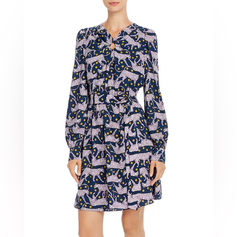COPY - Kate Spade New York Panther Dot Dress